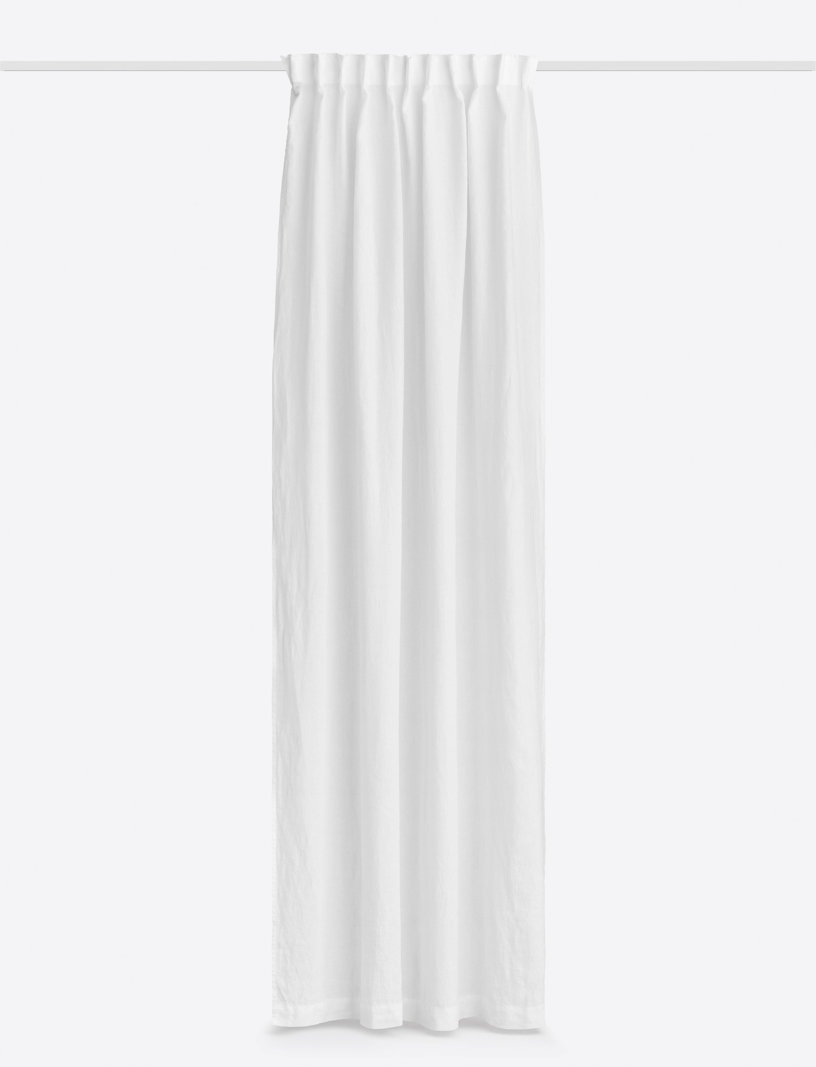 Sunrise Curtain White 280x250 cm