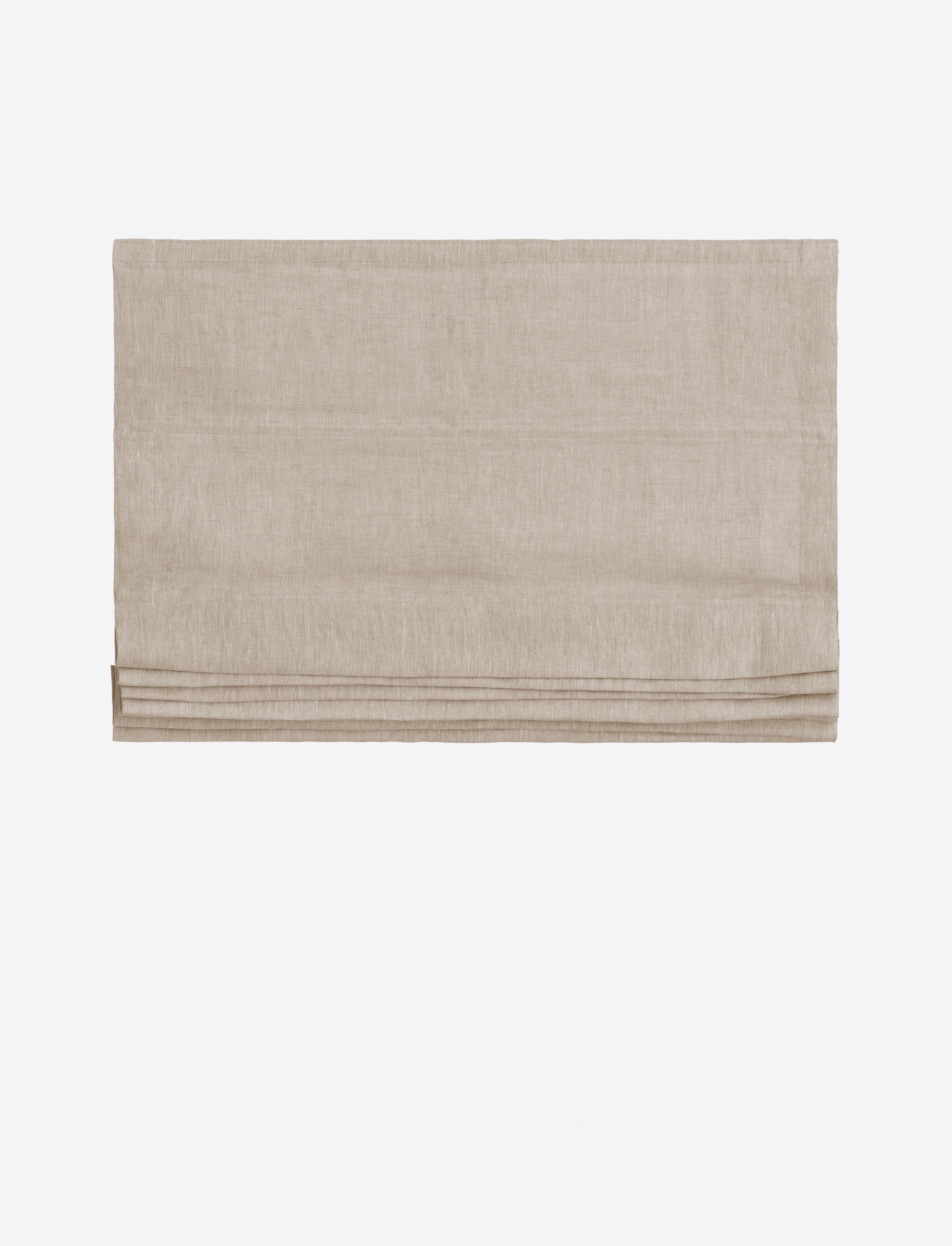 Miramar Roman blind Oatmeal 150x180 cm