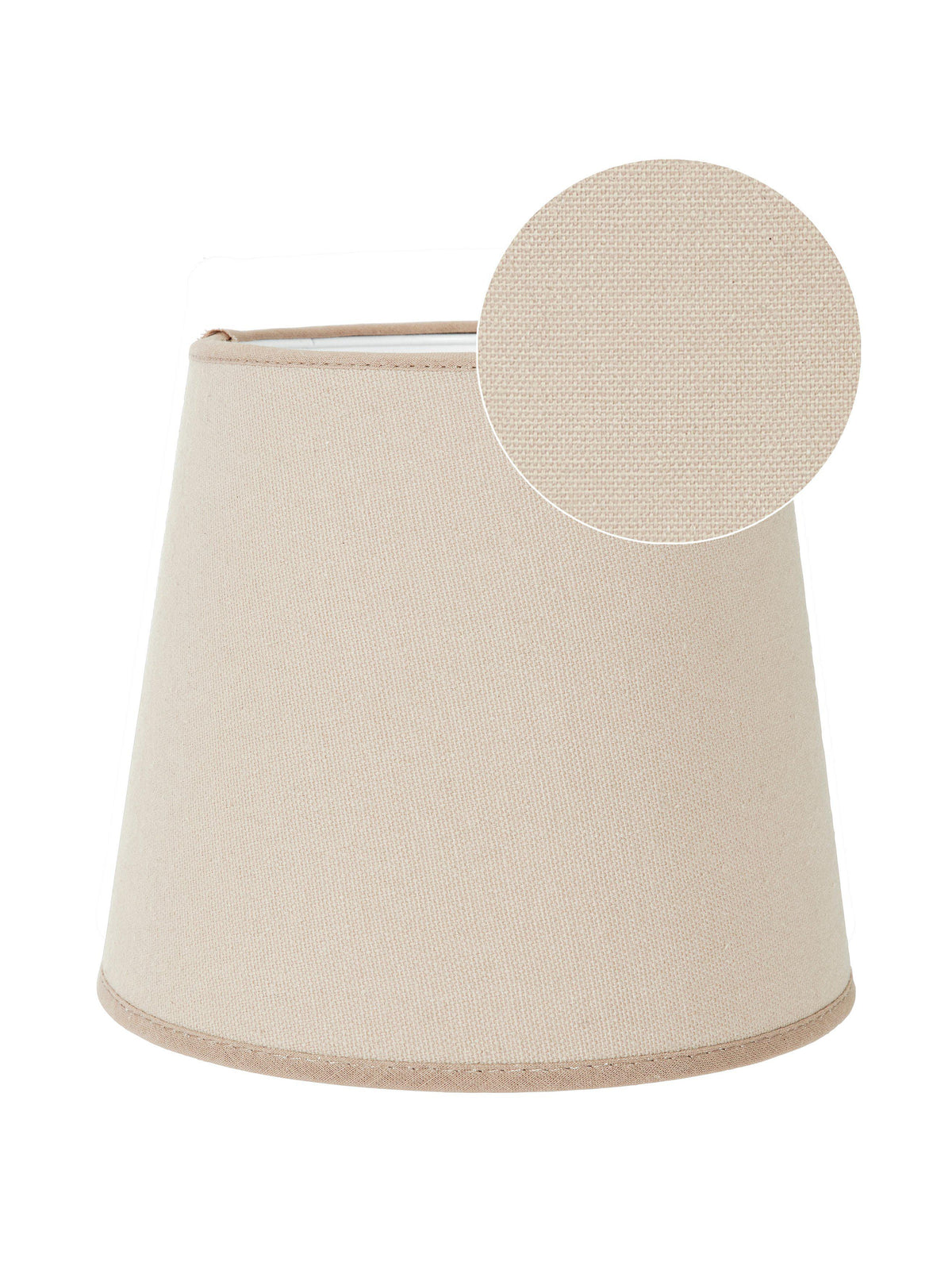 Mia Lampskärm – Franza beige 14 cm