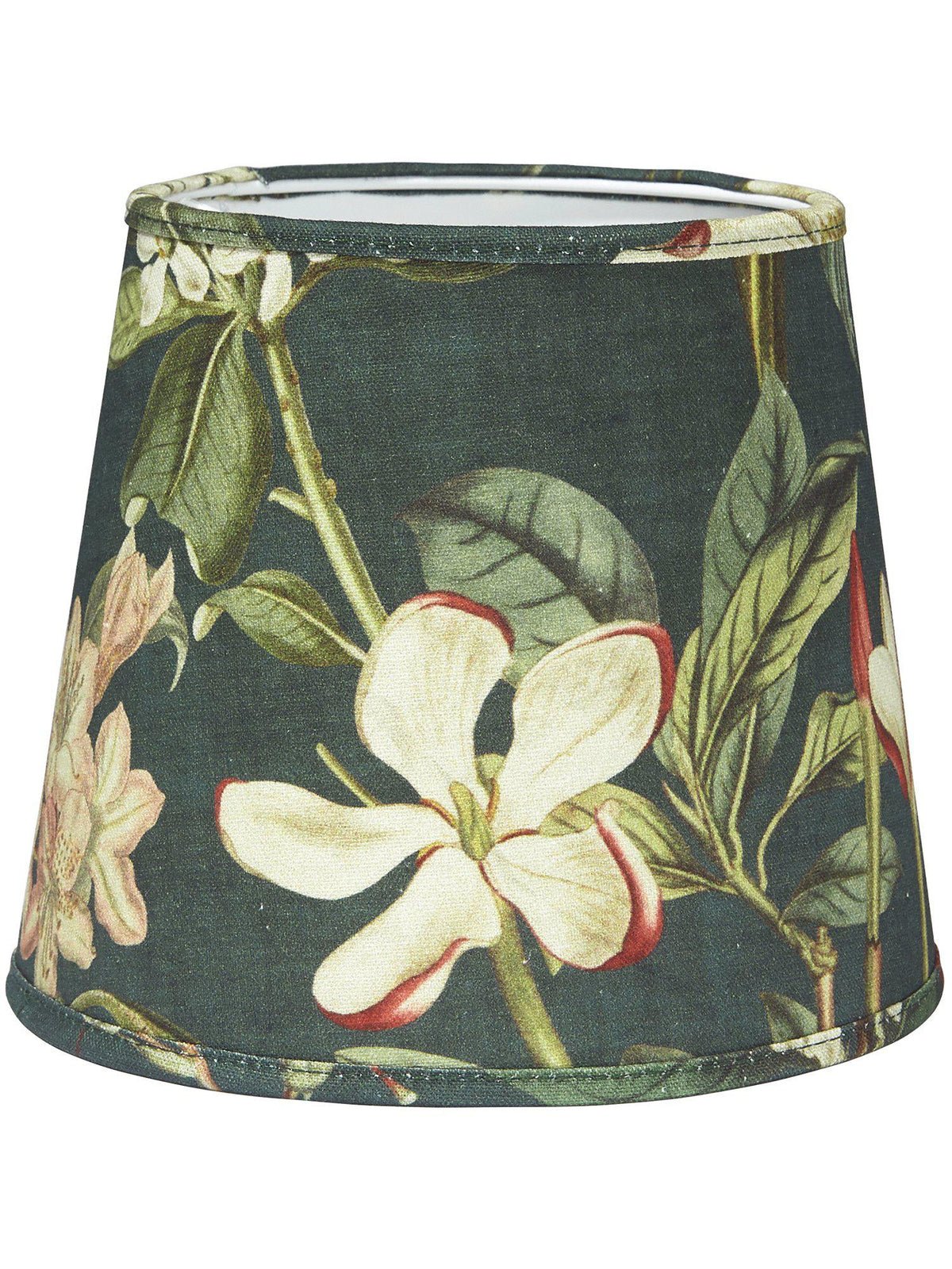 Mia Lampskärm – Botany grön 17 cm