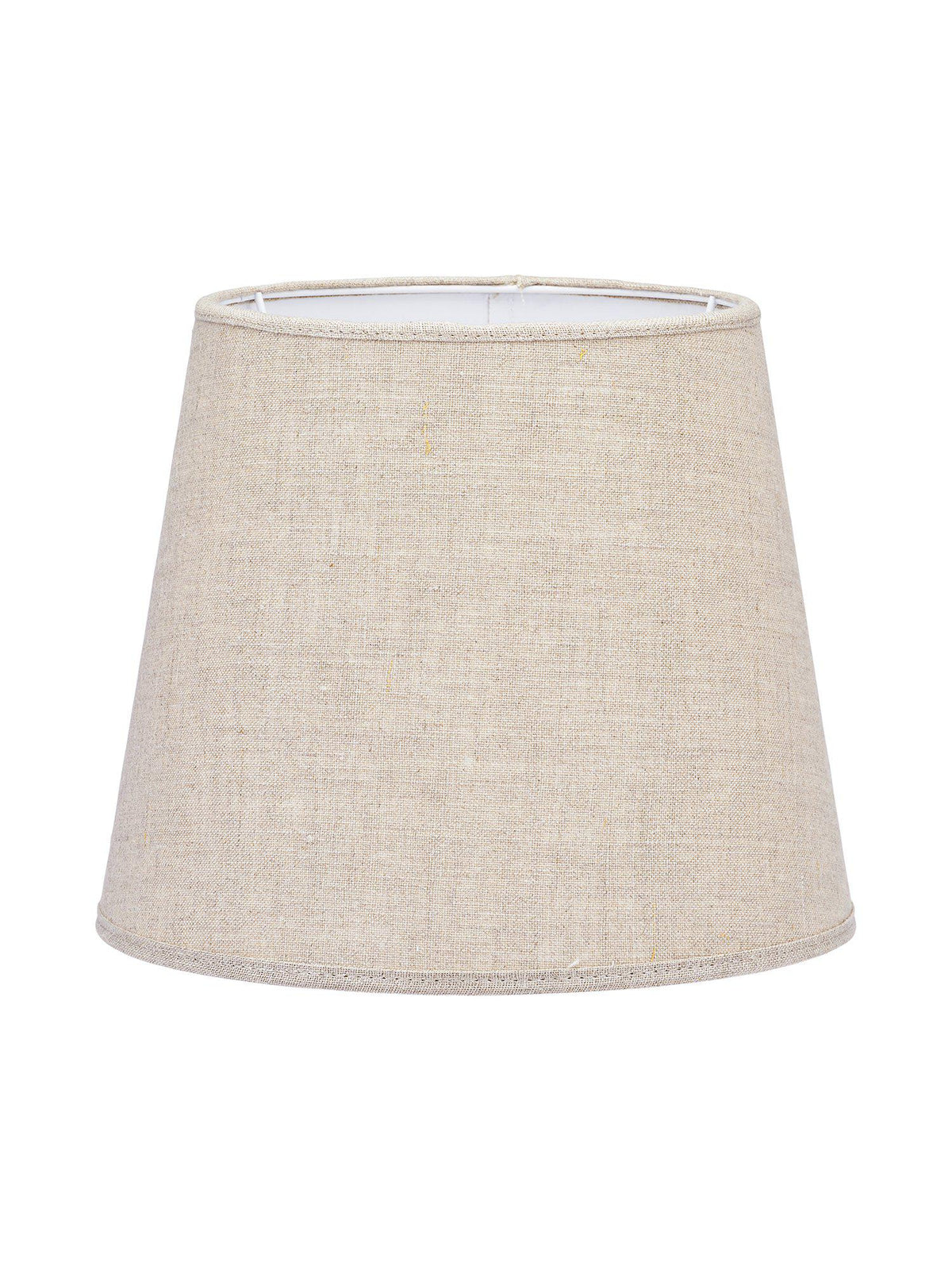 Mia Lampskärm – Lin natur 24 cm