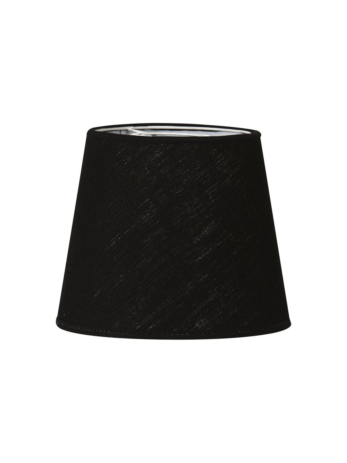 Mia Lampskärm – Franza svart 30 cm