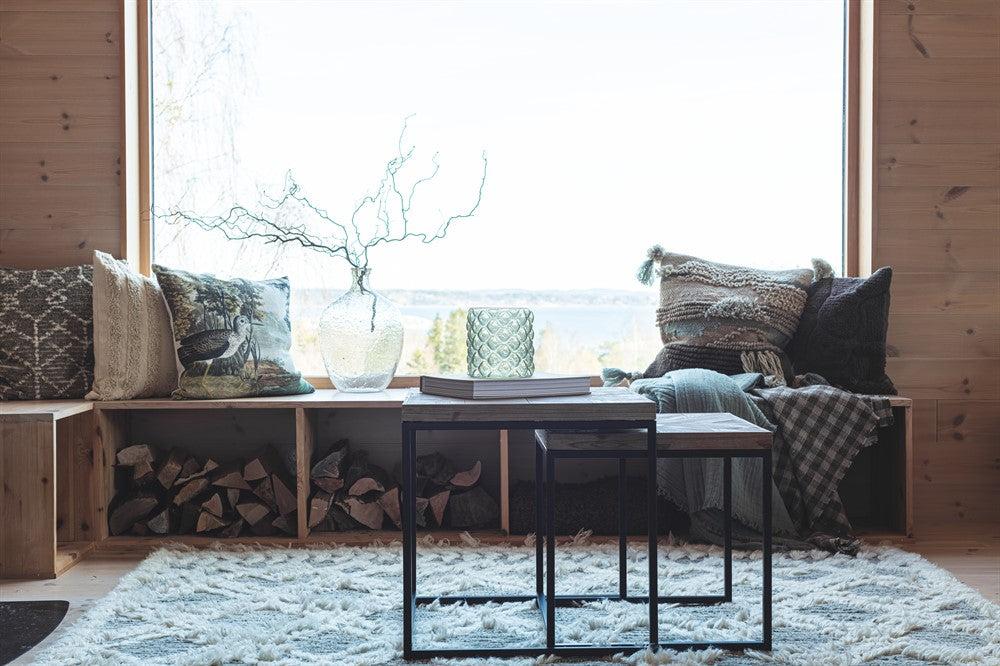 Mogihome, Silva kuddfodral 50 × 50 cm – set om 2