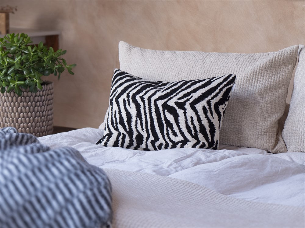 Mogihome, Zeb kuddfodral 40 × 60 cm – set om 2