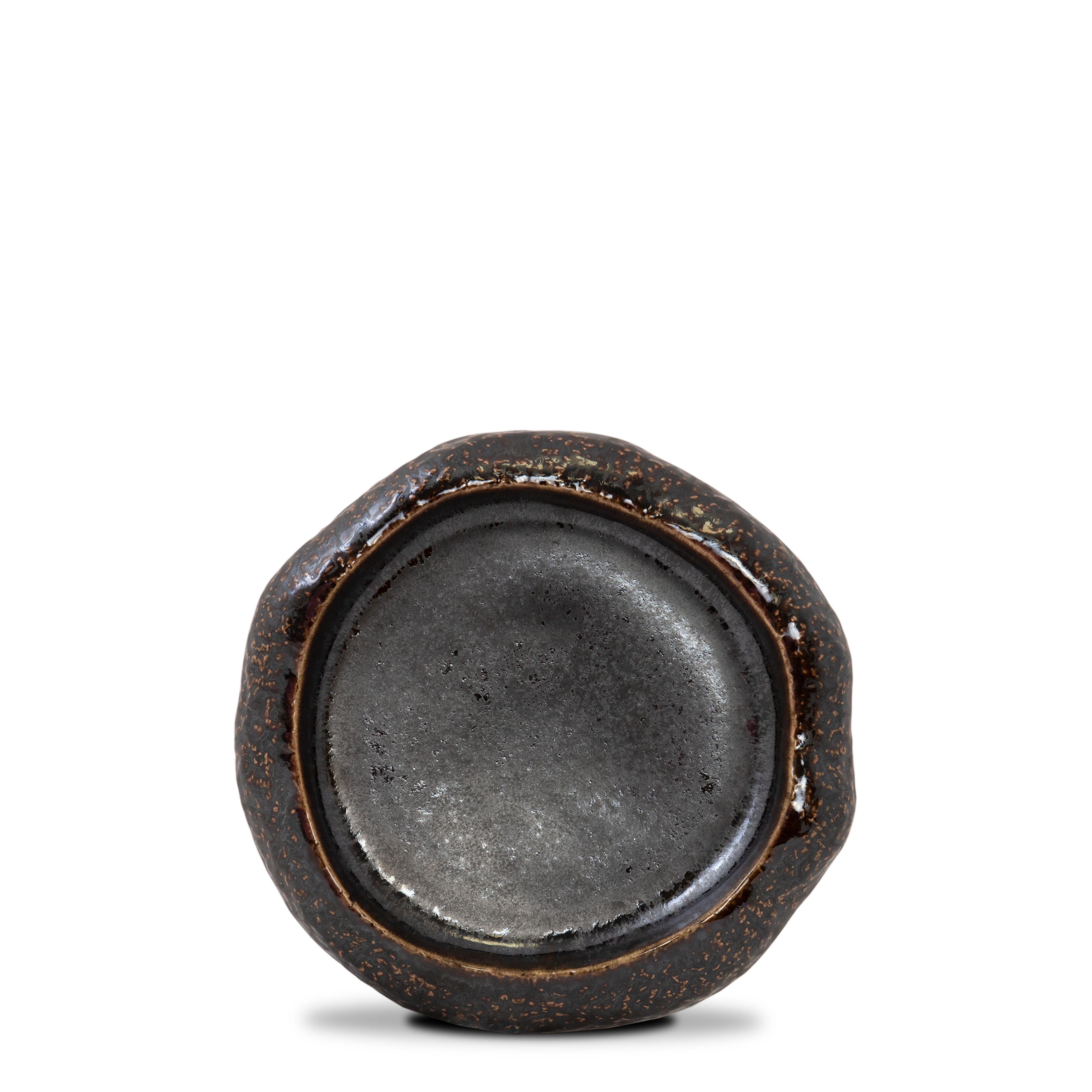 Seixo metallic - tallrik medium (set om 4)