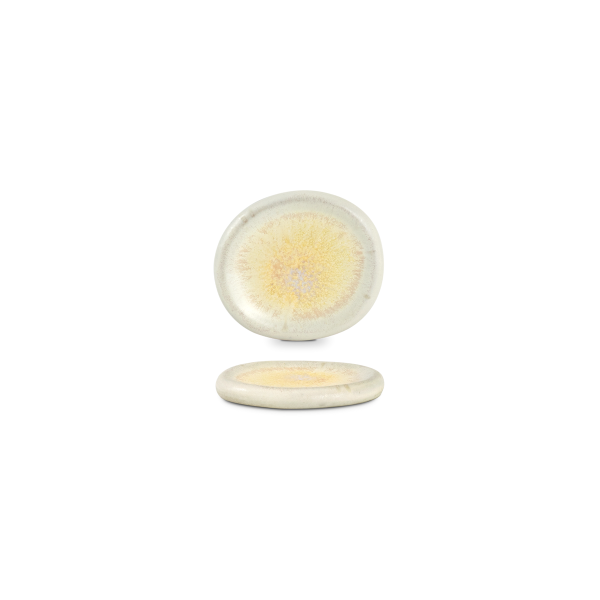 Quartzo opala - litet fat (set om 12)