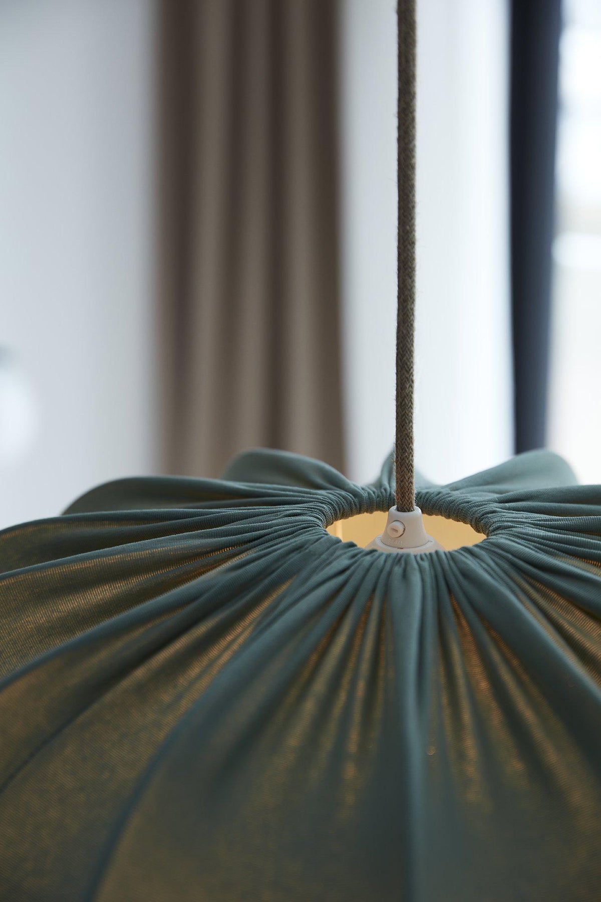 Takupphänge Textil – Linne 2,1m 210 cm