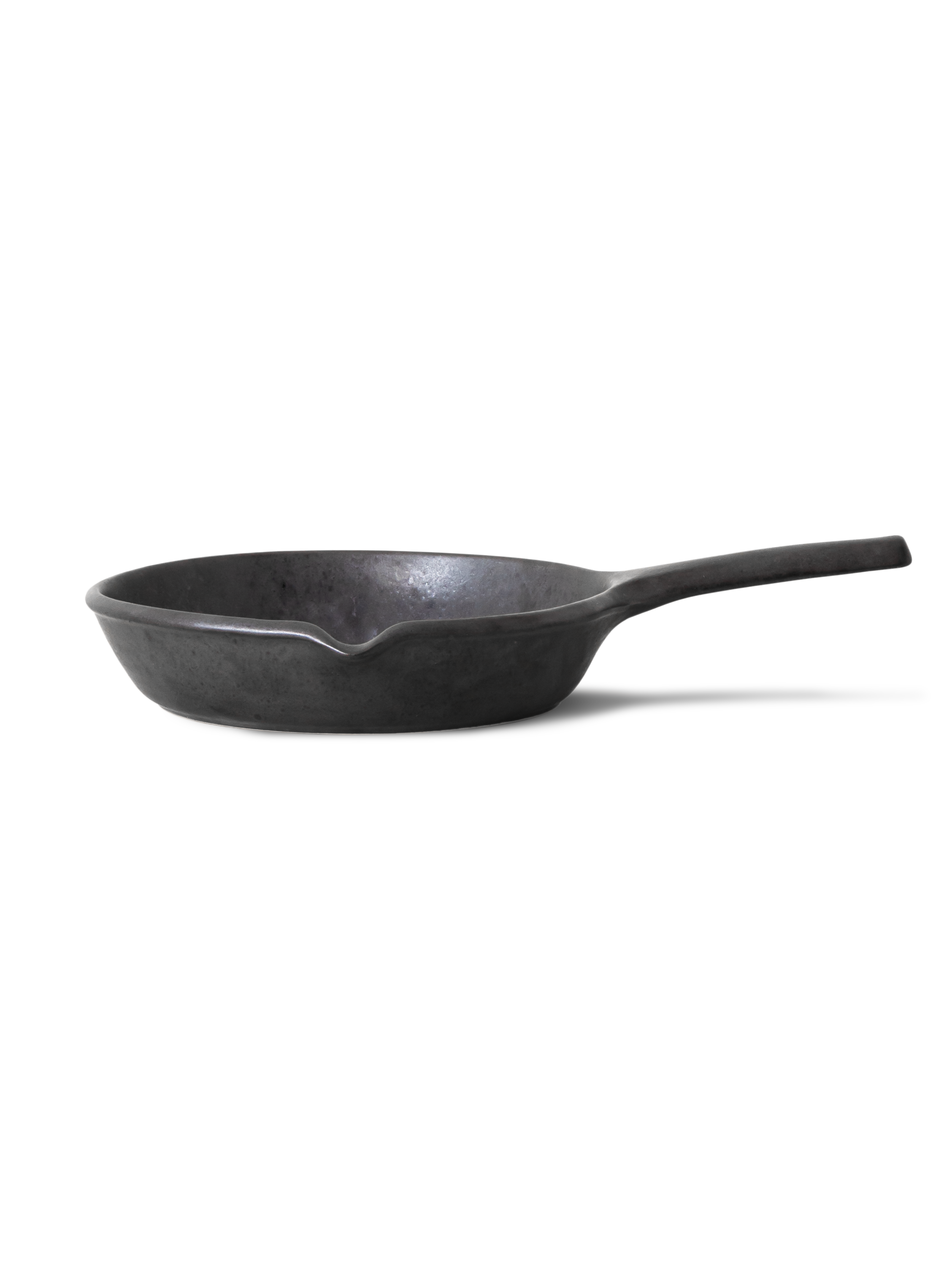 Tapas rätt svart (set om 2)