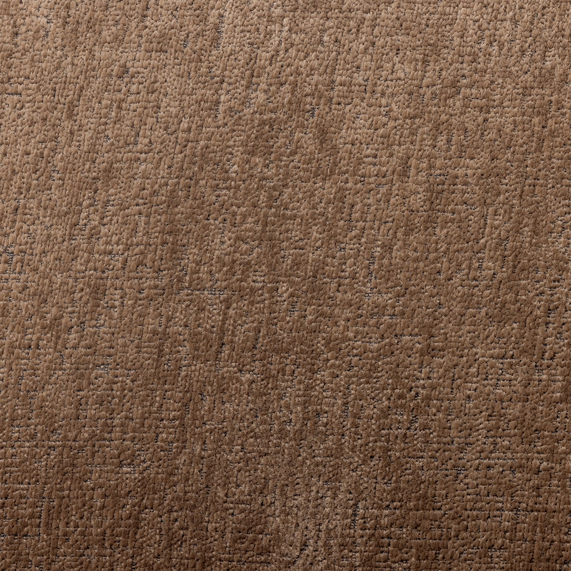 Bloomingville, Cape Lounge Chair, brun, återvunnen polyester