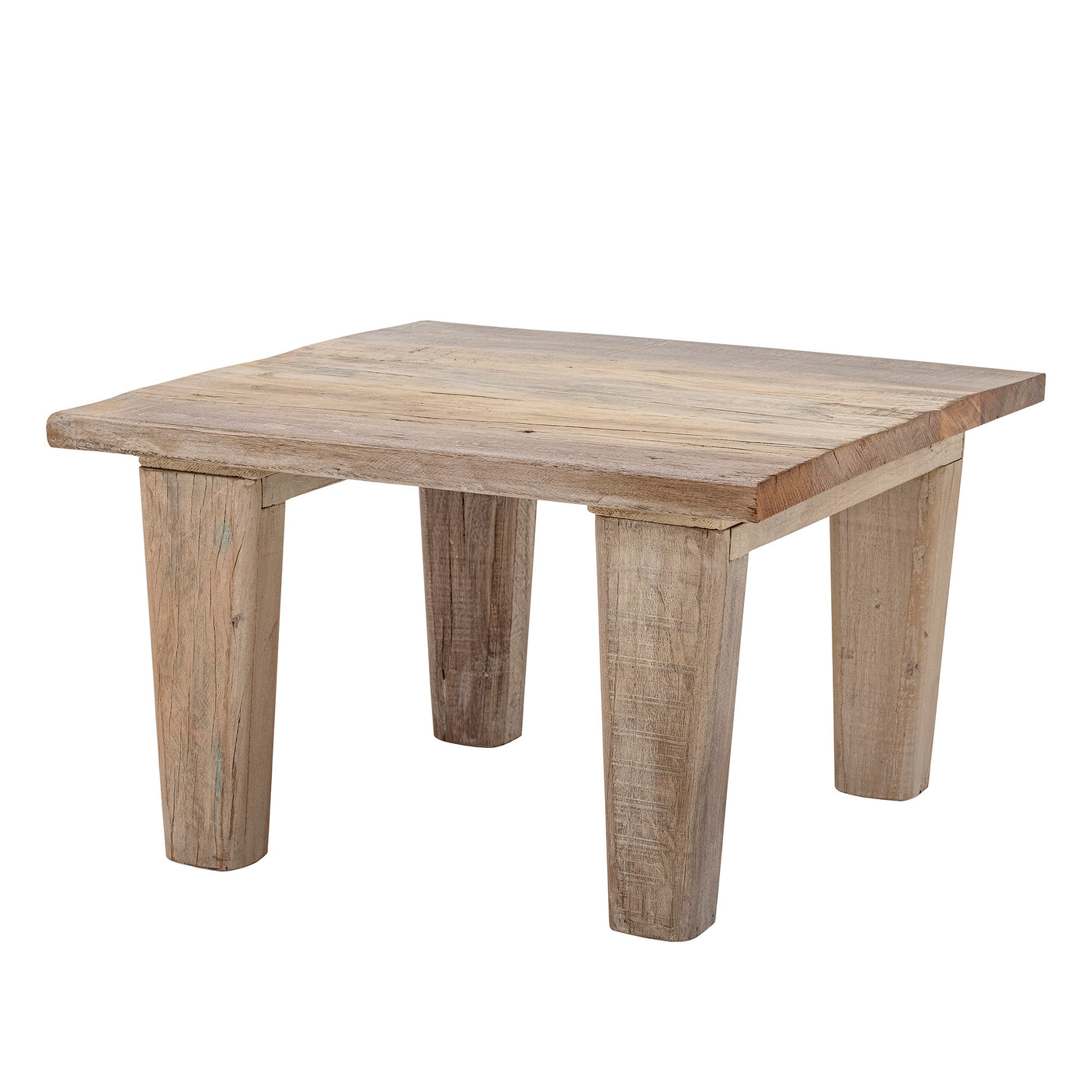 Bloomingville, Riber Coffee Table, Natur, Återvunnet Trä