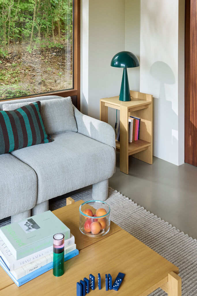 Hübsch, Elegance Soffa Ljusgrön