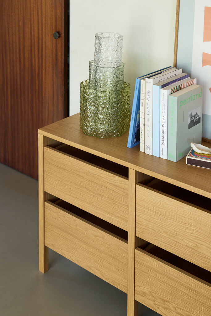 Hubsch, Forma Sideboard Natur