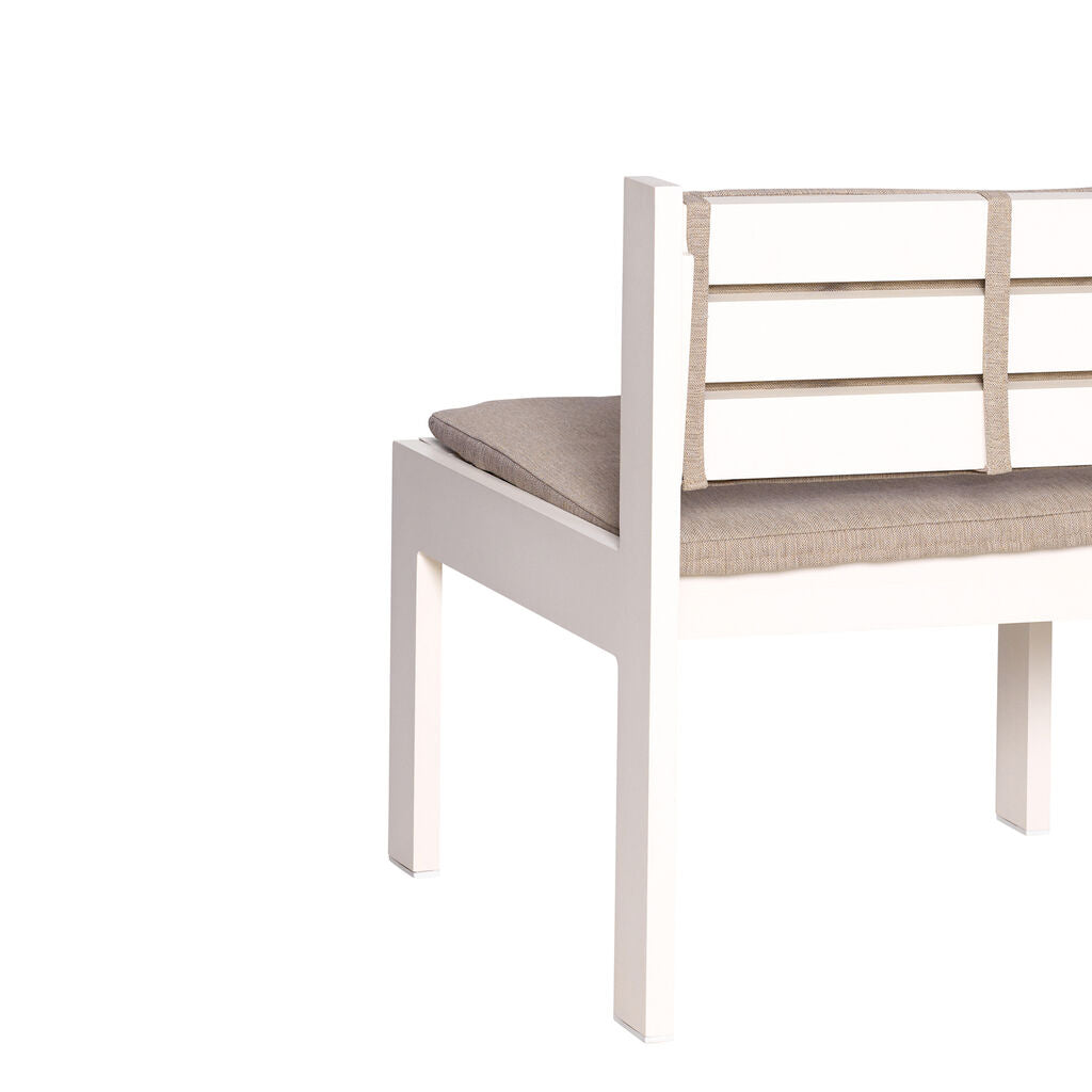 Hübsch, Haus Loungefåtölj Beige