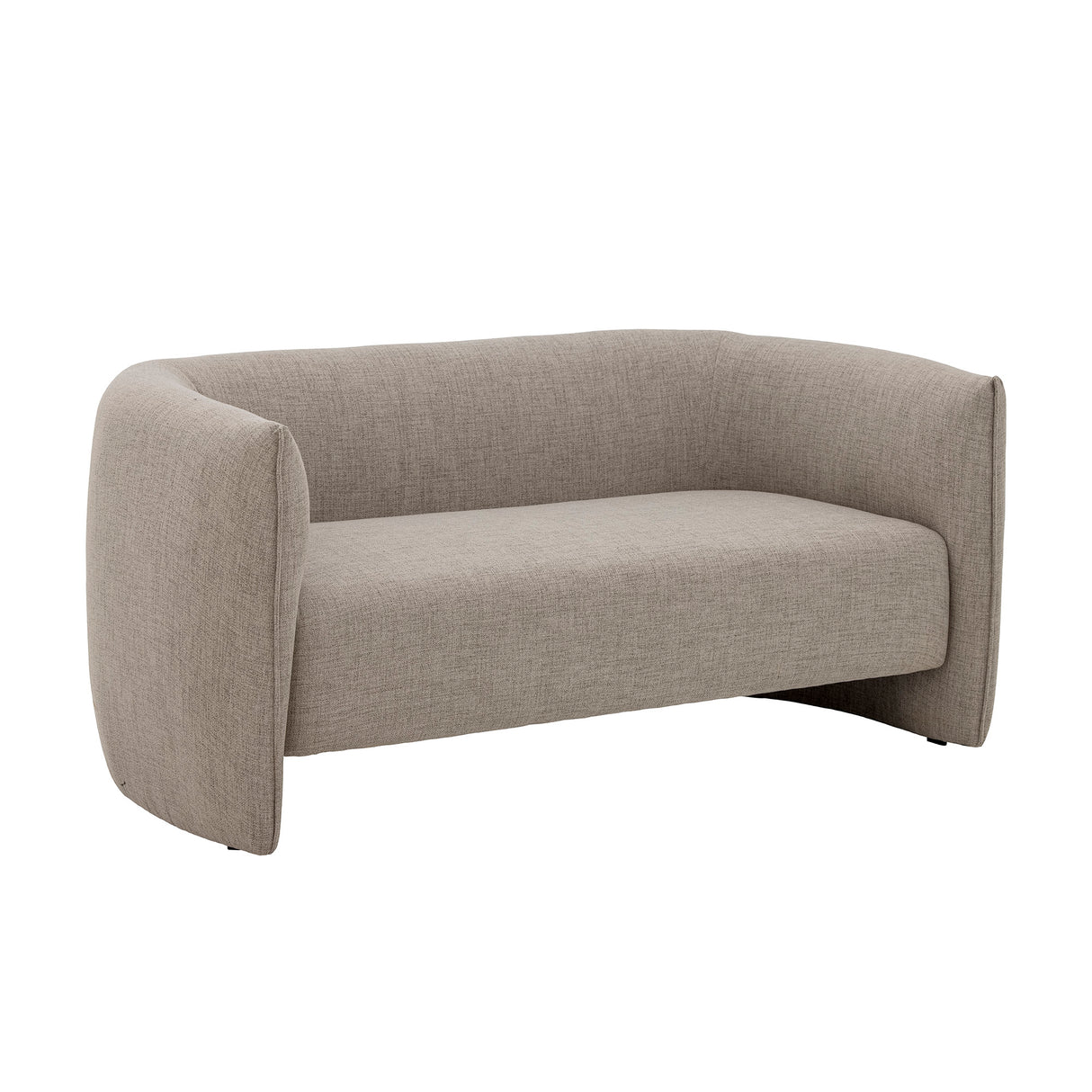 Bloomingville, Bacio-soffa, Natur, Återvunnen polyester
