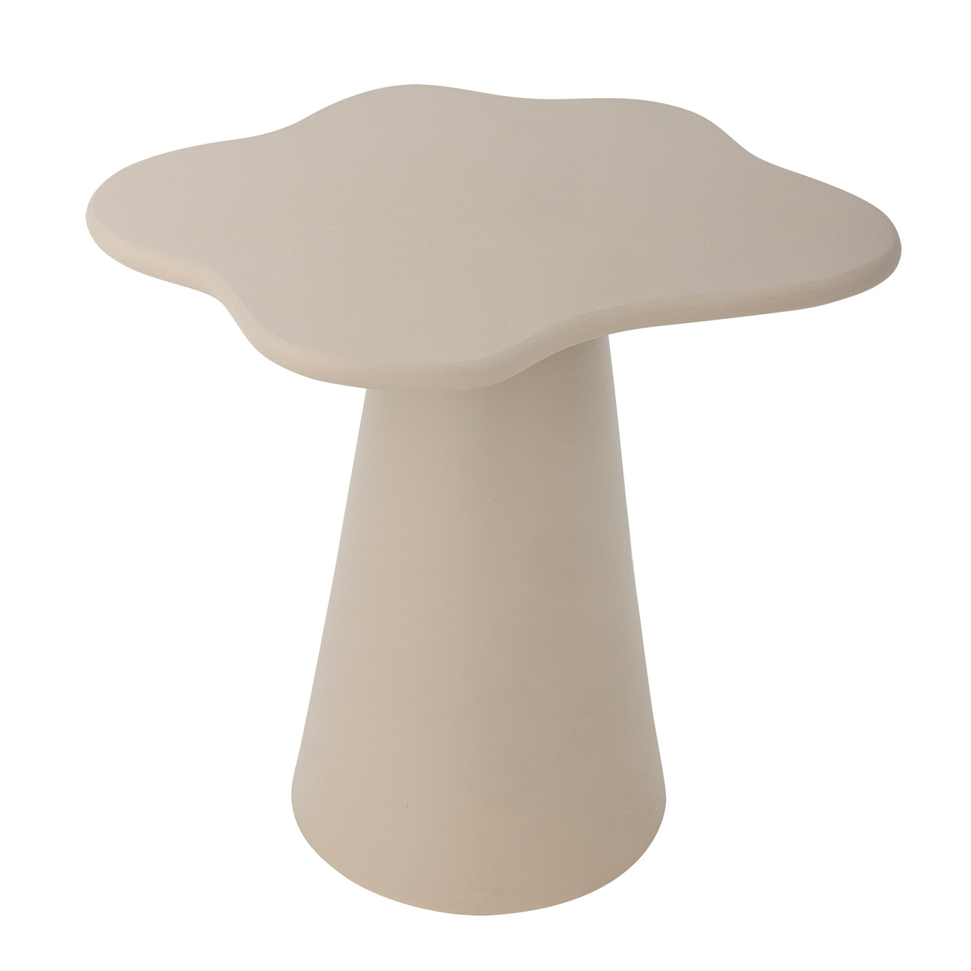Bloomingville, Soller Sidobord, Natur, Aluminium