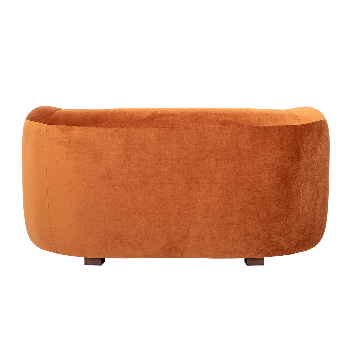 Bloomingville, Malala soffa, orange, polyester