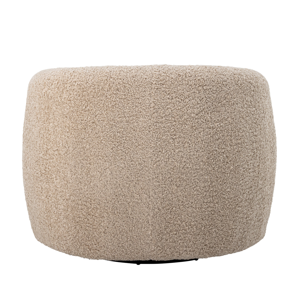 Bloomingville, Bocca Lounge-stol, Natur, Polyester