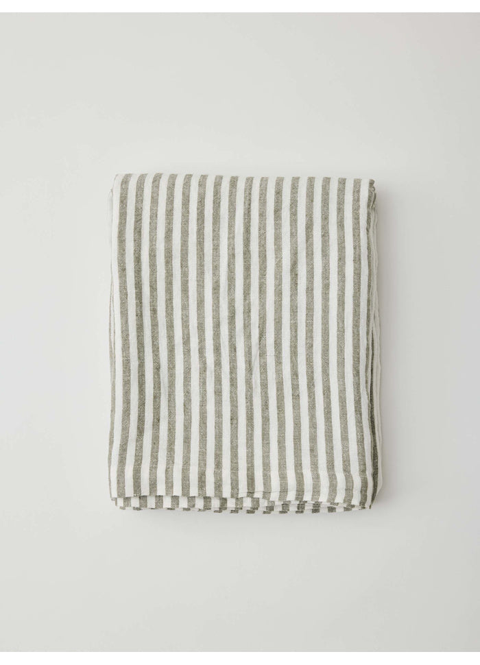 Leon bordsduk sjögräs, 145x145 cm