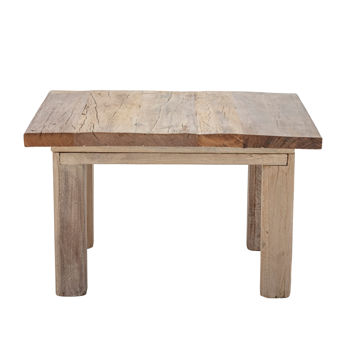 Bloomingville, Riber Coffee Table, Natur, Återvunnet Trä