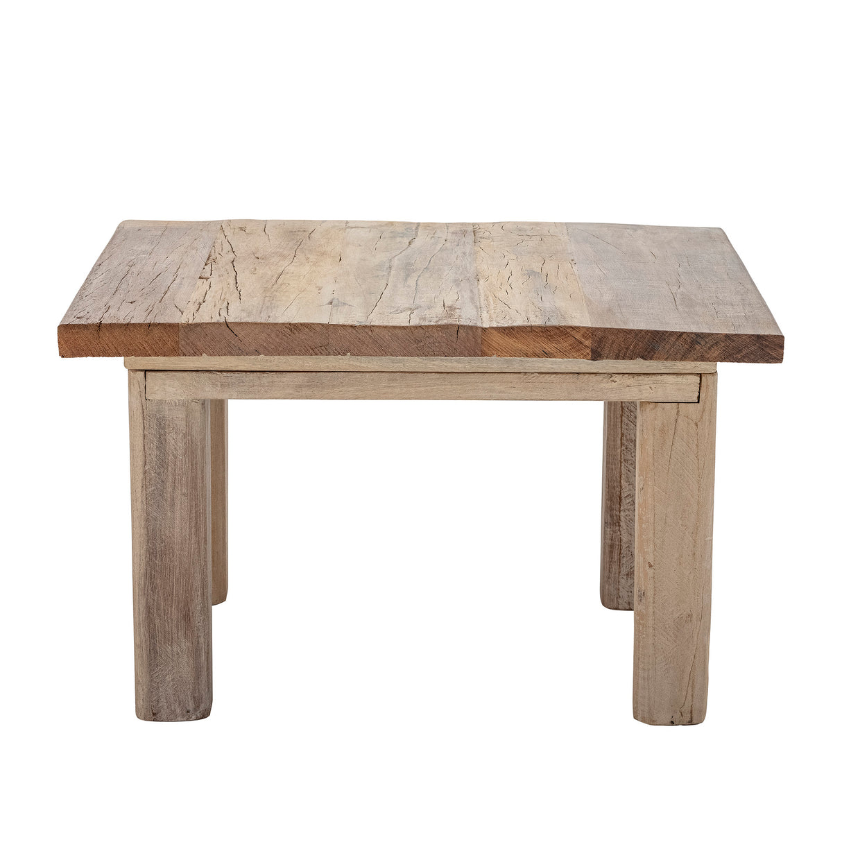 Bloomingville, Riber Coffee Table, Natur, Återvunnet Trä
