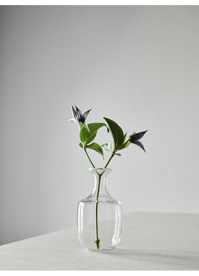 Como glasvas small, 10 cm