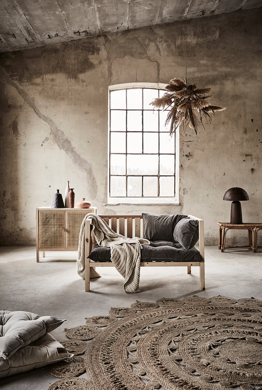 Affari of Sweden, HARRY Soffa, Natur