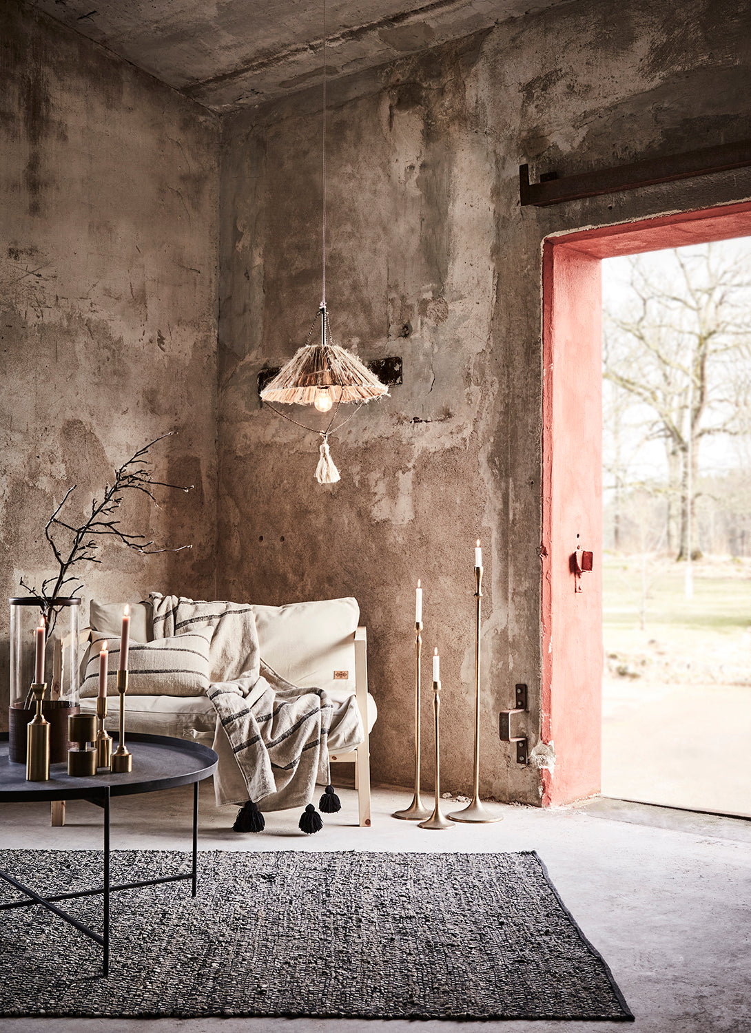 Affari of Sweden, HARRY Soffa, Natur