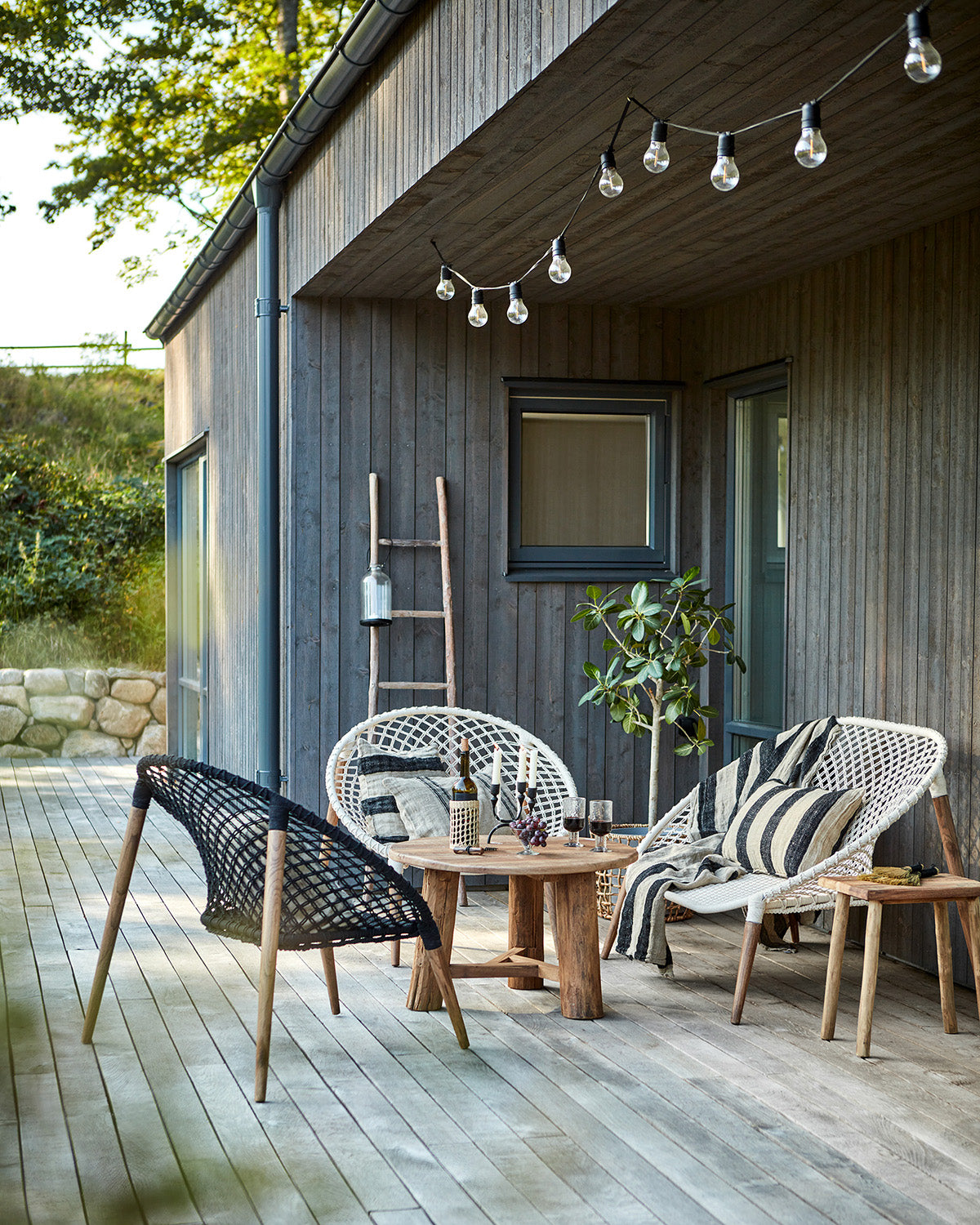 Affari of Sweden, RIKO Soffbord, Natur