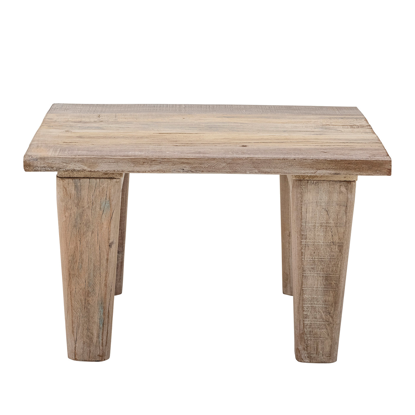Bloomingville, Riber Coffee Table, Natur, Återvunnet Trä