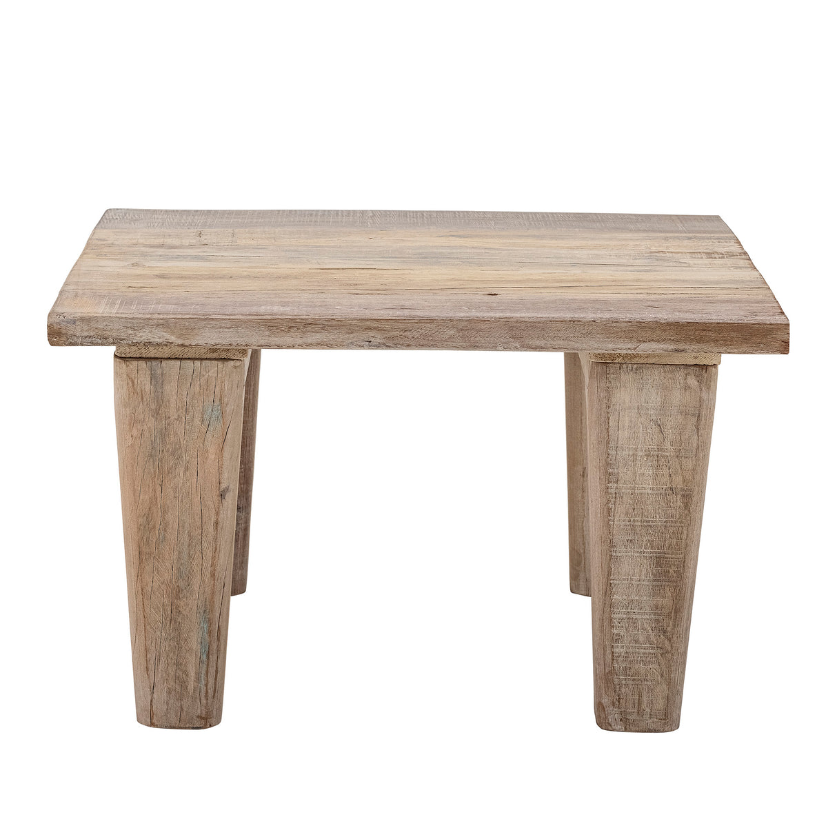 Bloomingville, Riber Coffee Table, Natur, Återvunnet Trä