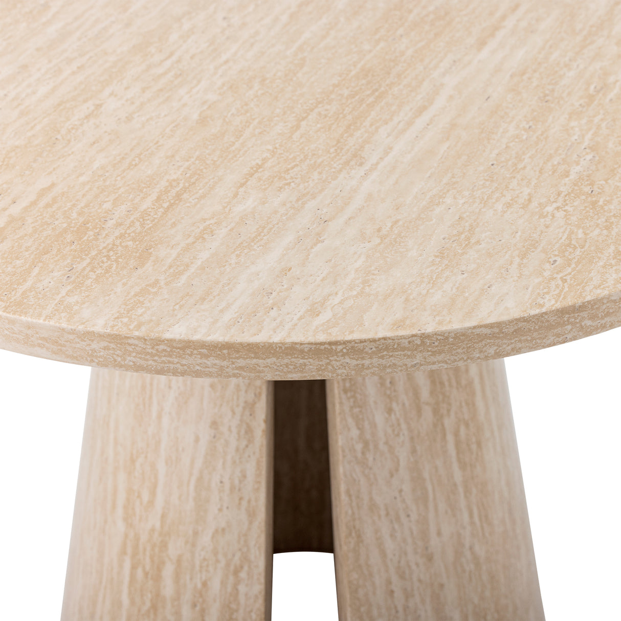 Bloomingville, Ames Matbord, Nature, FSC100%, MDF®