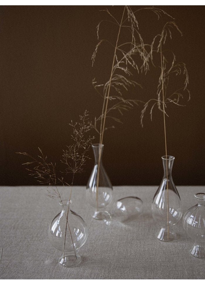 Como glasvas large, 19 cm