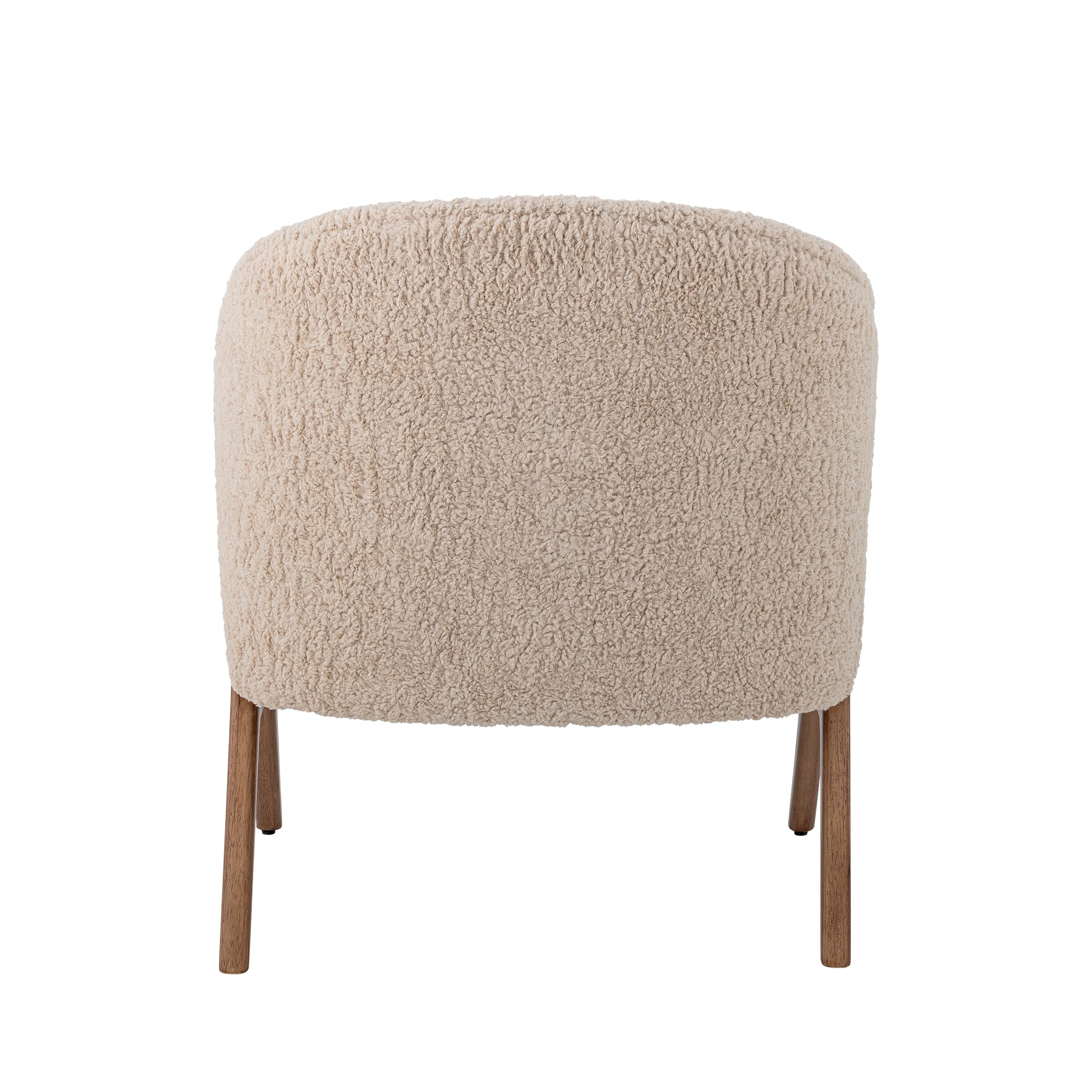 Camino Lounge Chair, Nature, FSC100%, Rubberwood®