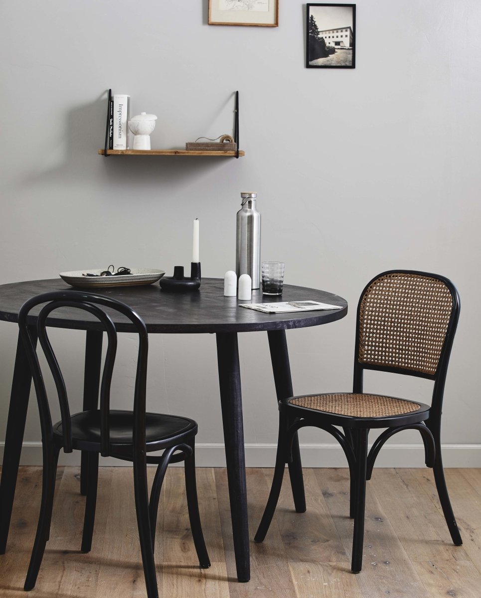 Nordal, WICKY matstol – svart