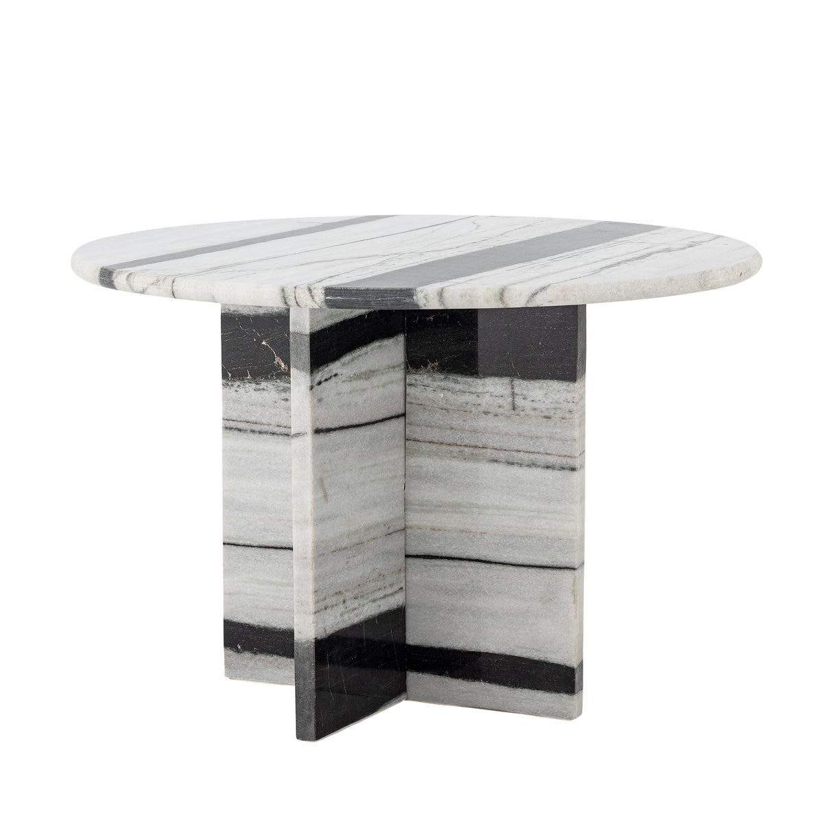 Rosito Coffee bord, vitt, marmor