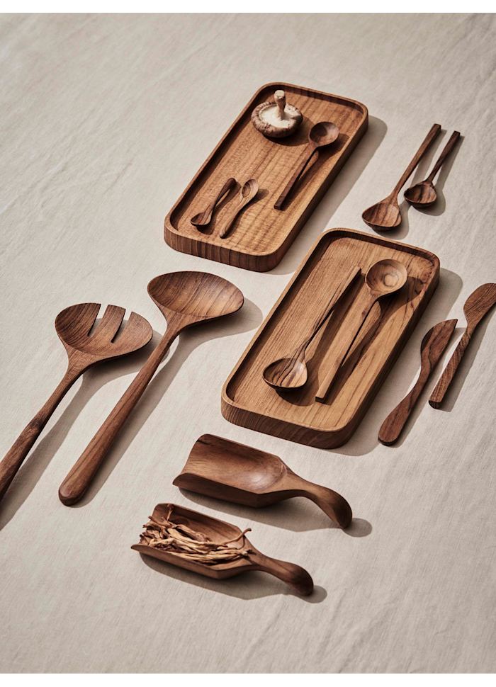 Teak fat