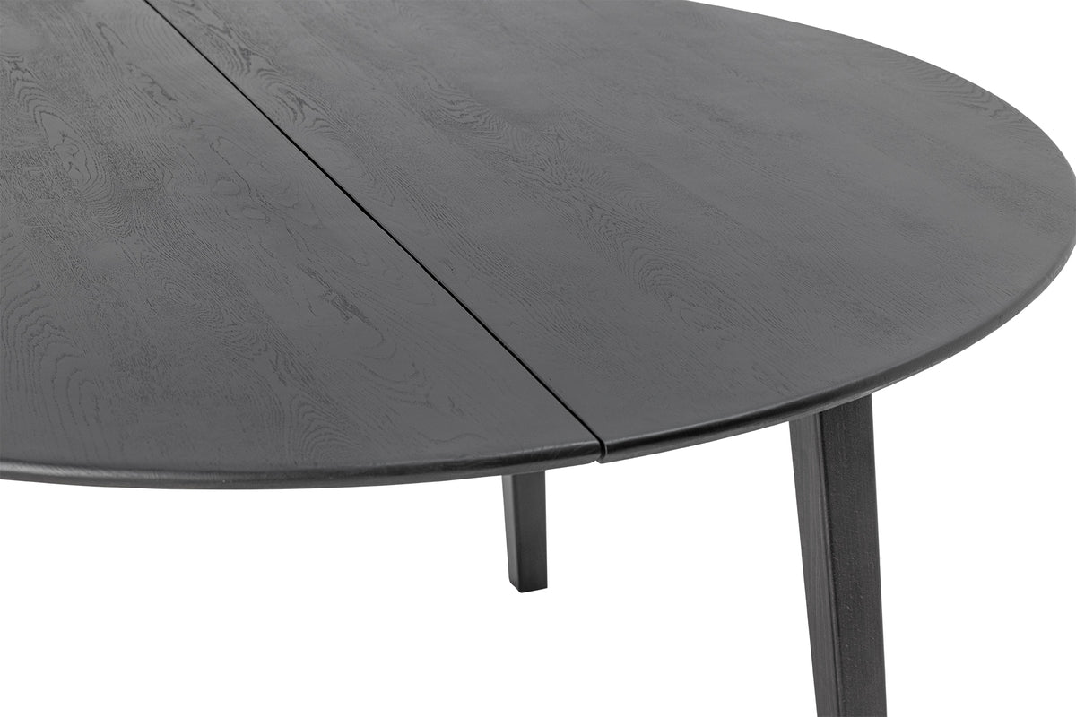 Bloomingville, Peron matbord, svart, FSC100%, ek®