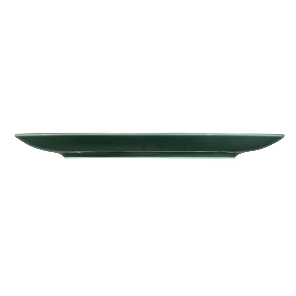 Seltmann Weiden, Tallrik Terra Mossgrön 22,5 cm 6-pack