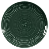 Seltmann Weiden, Tallrik Terra Mossgrön 22,5 cm 6-pack