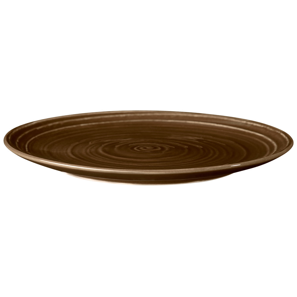 Seltmann, Tallrik Terra Brun 17,5 cm 6-pack