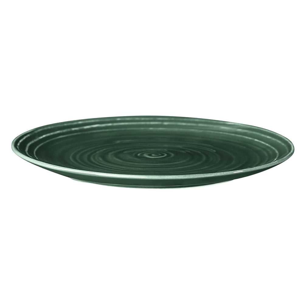 Seltmann, Tallrik Terra Mossgrön 17,5 cm 6-pack