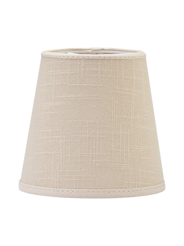 Queen Lampskärm – Classico beige 10 cm