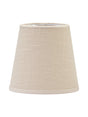 Queen Lampskärm – Classico beige 10 cm