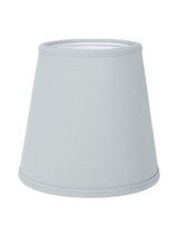 Queen Lampskärm – Franza grå 10 cm