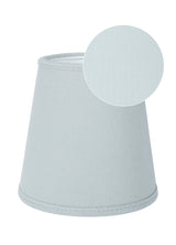 Queen Lampskärm – Franza grå 10 cm