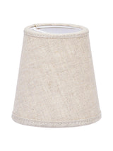 Queen Lampskärm – Lin natur 10 cm