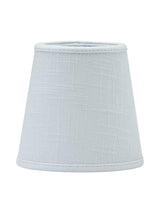 Queen Lampskärm – Classico grå 12 cm