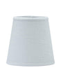 Queen Lampskärm – Classico grå 12 cm