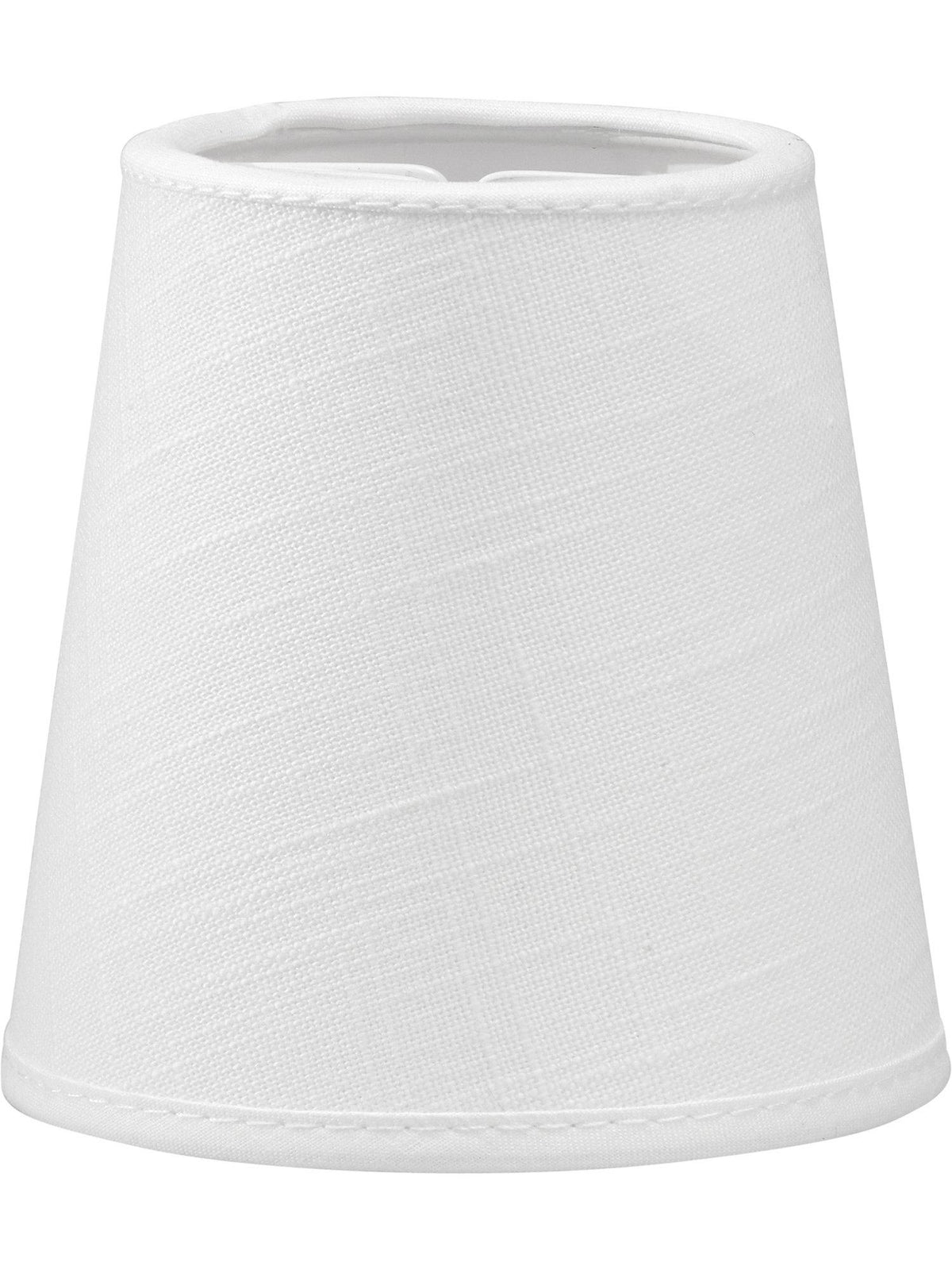 Queen Lampskärm – Classico vit 12 cm
