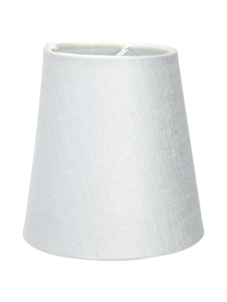 Queen Lampskärm – Carnaby ivory 12 cm
